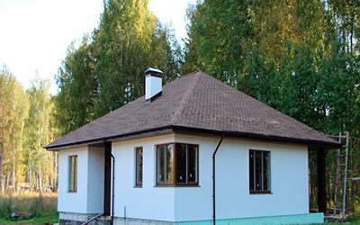 Строительство домов под ключ Екатеринбург